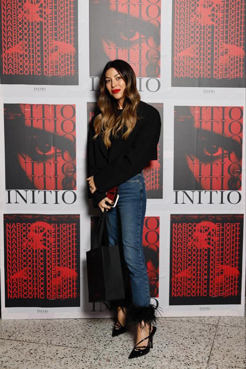 Initio Parfums Privés x Narcotic Delight Tanıtım Daveti