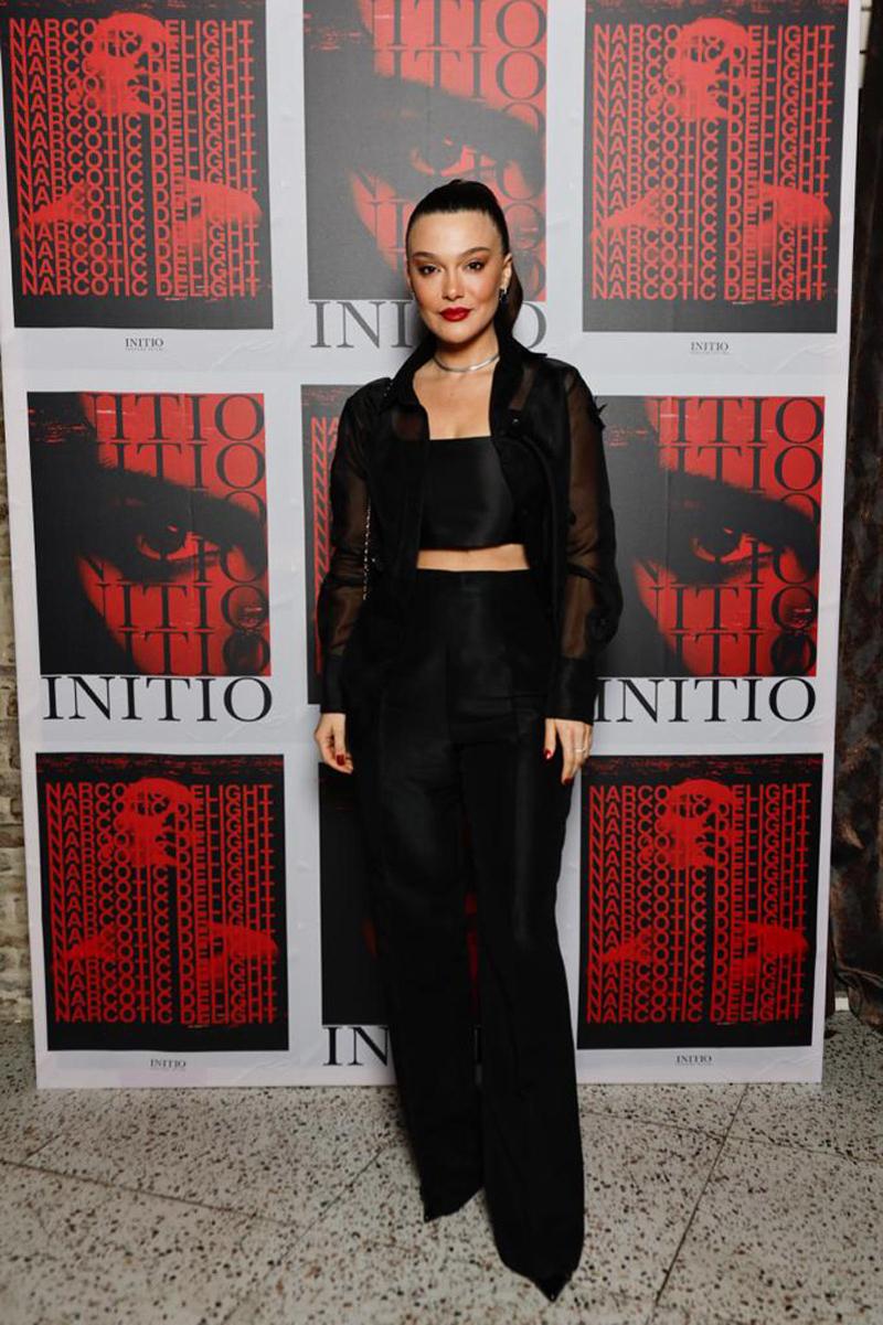 Initio Parfums Privés x Narcotic Delight Tanıtım Daveti