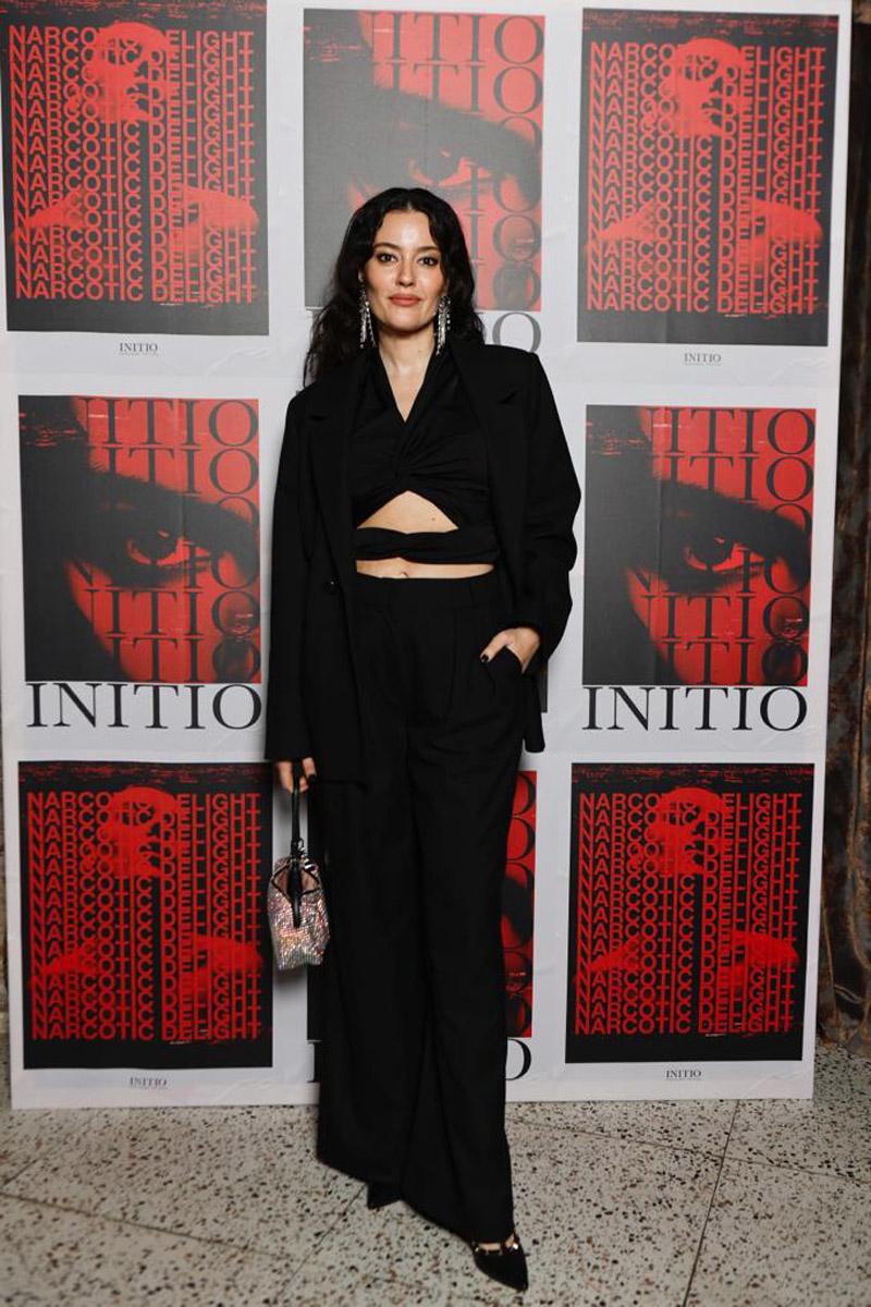 Initio Parfums Privés x Narcotic Delight Tanıtım Daveti