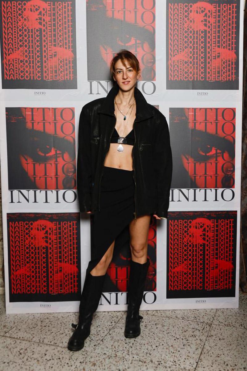 Initio Parfums Privés x Narcotic Delight Tanıtım Daveti
