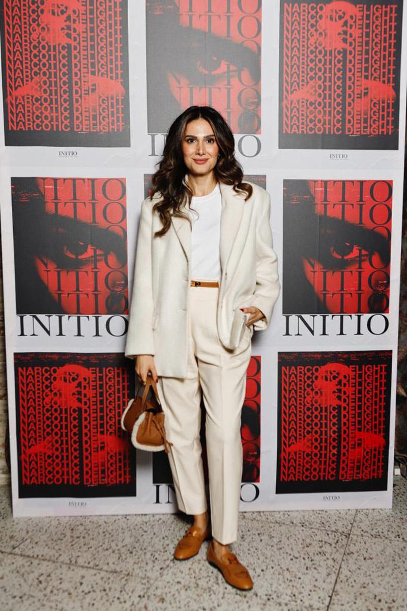 Initio Parfums Privés x Narcotic Delight Tanıtım Daveti