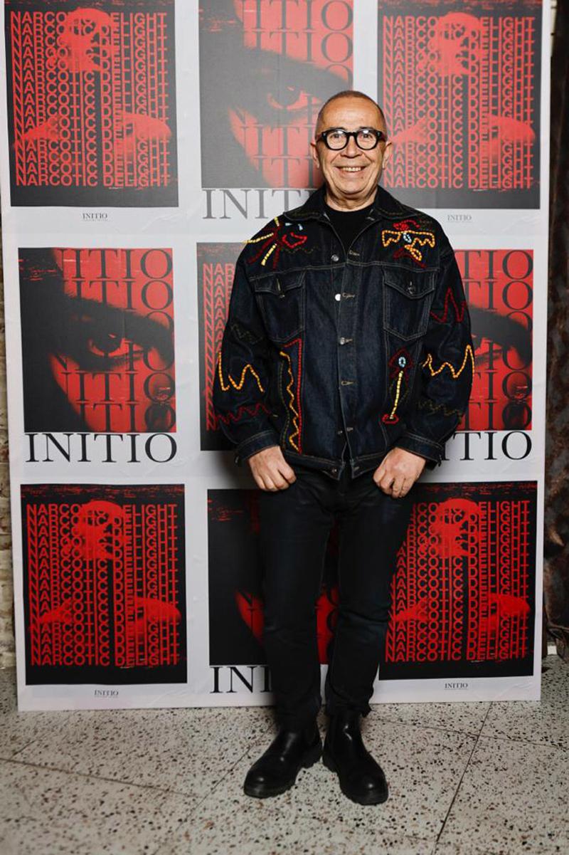 Initio Parfums Privés x Narcotic Delight Tanıtım Daveti