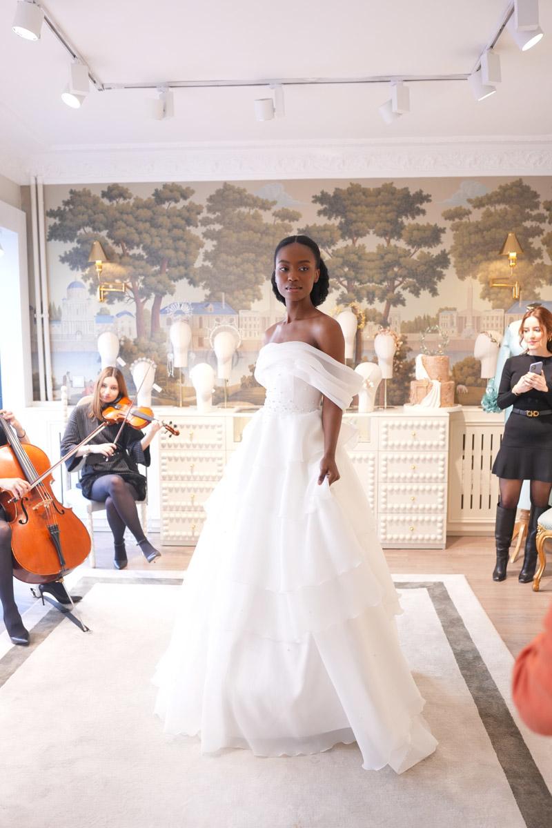 Beyaz Butik x "Experience of Romance 2024'' Koleksiyon Daveti