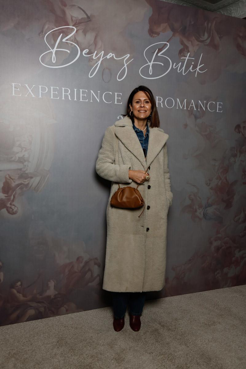 Beyaz Butik x "Experience of Romance 2024'' Koleksiyon Daveti