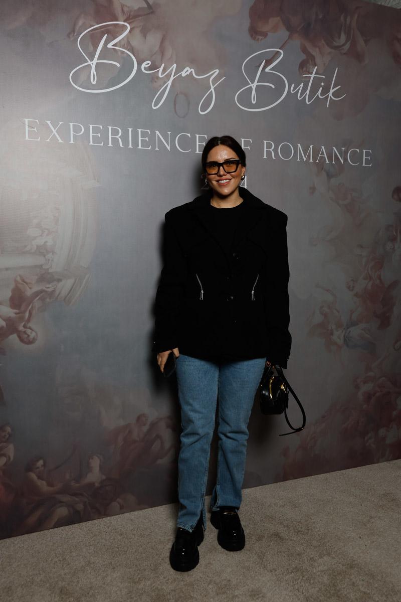 Beyaz Butik x "Experience of Romance 2024'' Koleksiyon Daveti