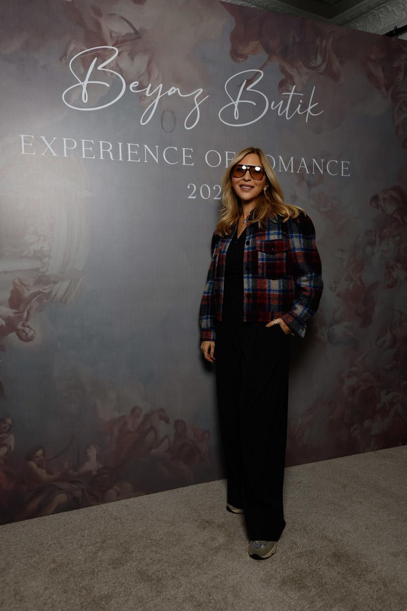 Beyaz Butik x "Experience of Romance 2024'' Koleksiyon Daveti