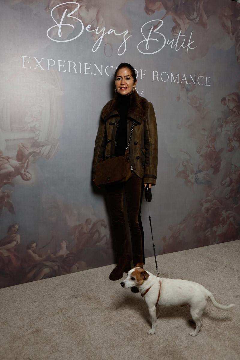 Beyaz Butik x "Experience of Romance 2024'' Koleksiyon Daveti