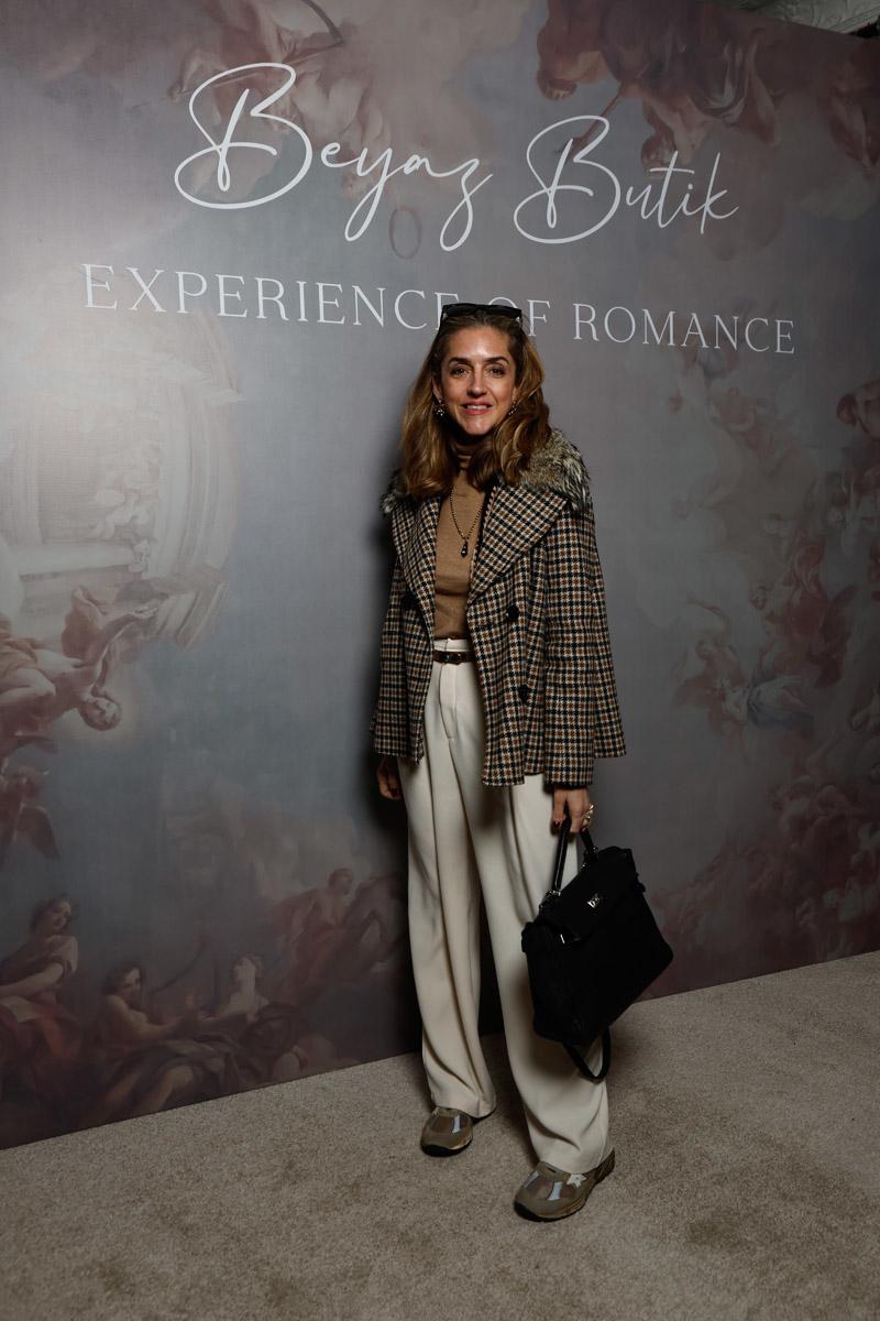 Beyaz Butik x "Experience of Romance 2024'' Koleksiyon Daveti