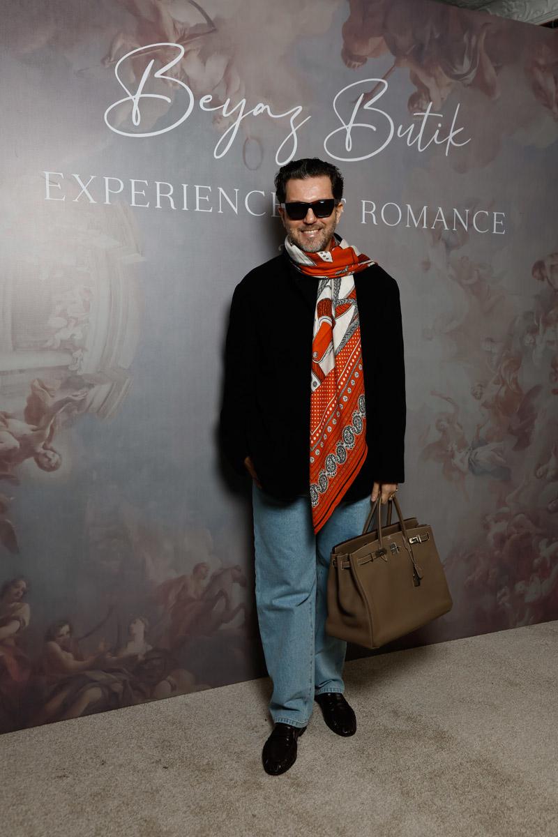Beyaz Butik x "Experience of Romance 2024'' Koleksiyon Daveti