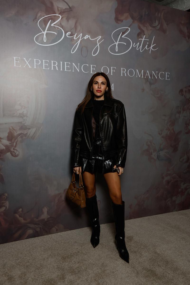 Beyaz Butik x "Experience of Romance 2024'' Koleksiyon Daveti