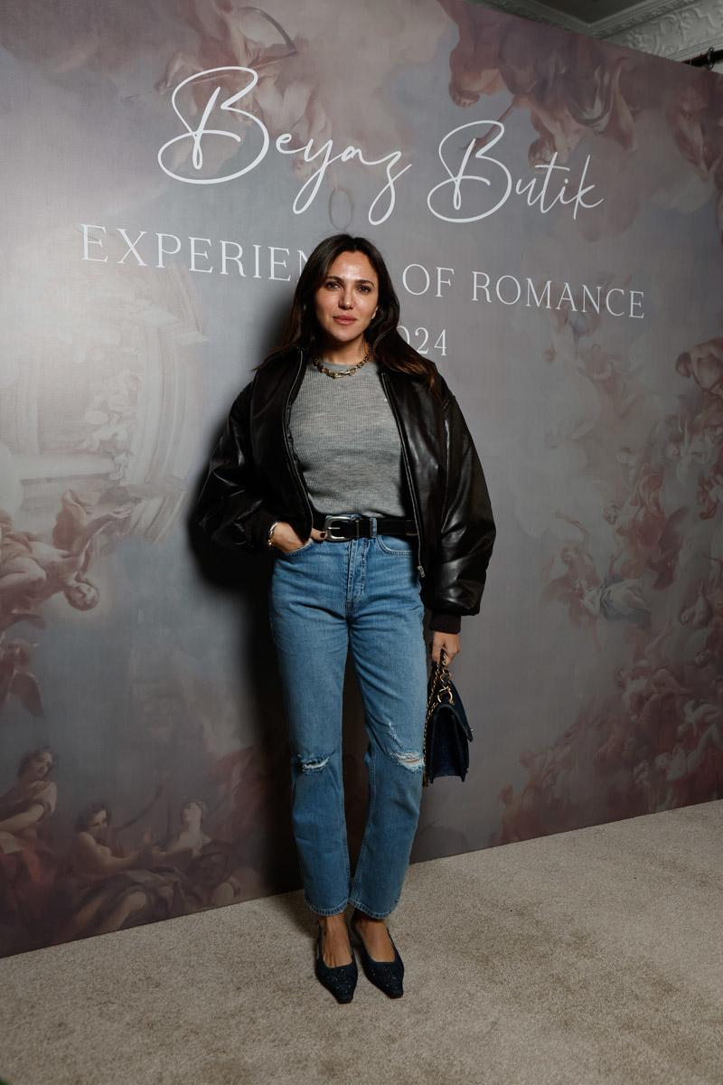 Beyaz Butik x "Experience of Romance 2024'' Koleksiyon Daveti