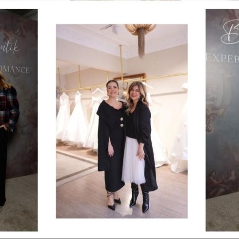 Beyaz Butik x "Experience of Romance 2024'' Koleksiyon Daveti