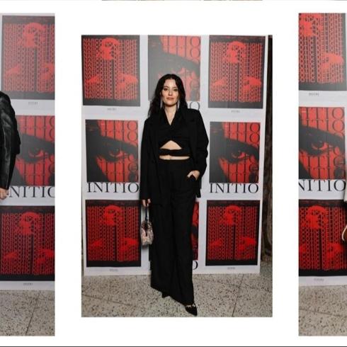 Initio Parfums Privés x Narcotic Delight Tanıtım Daveti