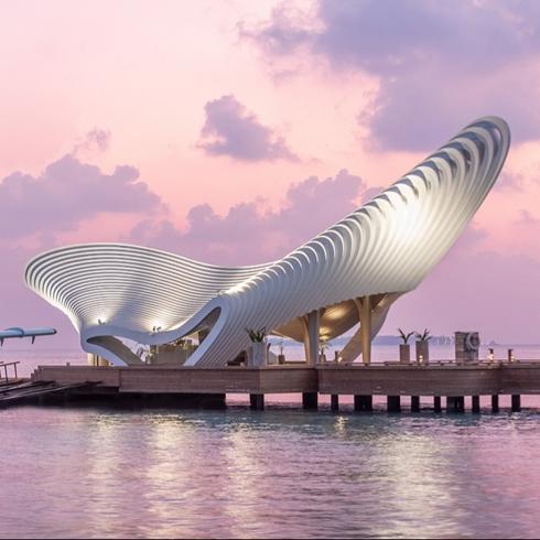 Maldivler'in En Lüks Otelleri