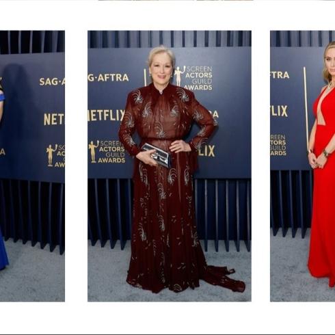 30. SAG Ödülleri: Kazananlar ve Kırmızı Halı