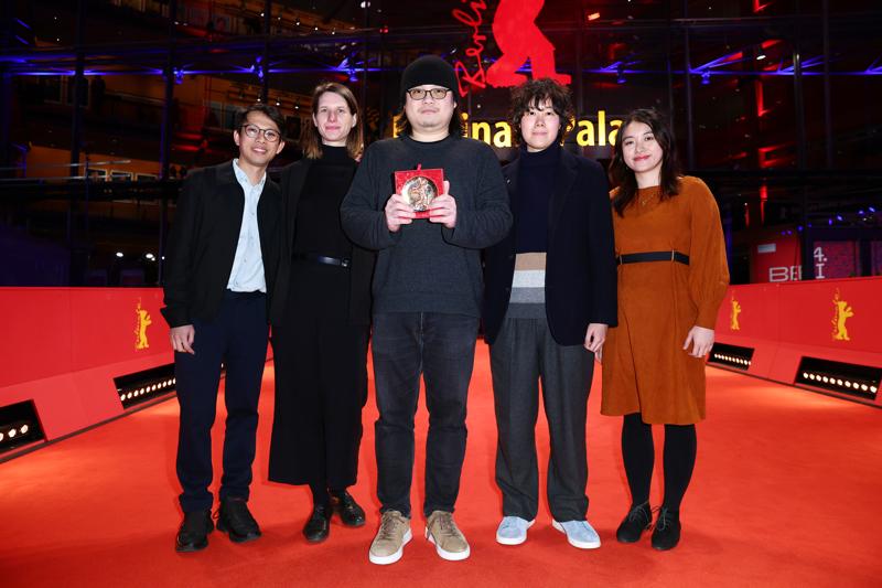 74. Berlin Uluslararası Film Festivali Kazananları