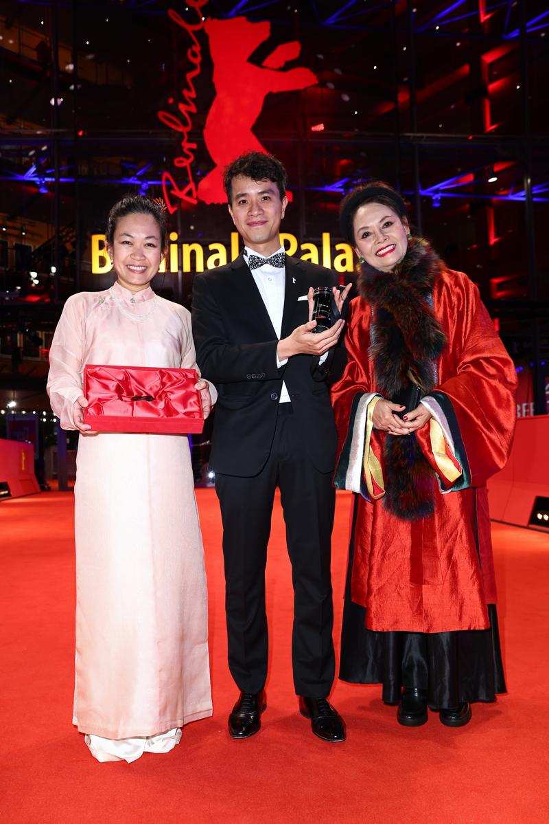 74. Berlin Uluslararası Film Festivali Kazananları