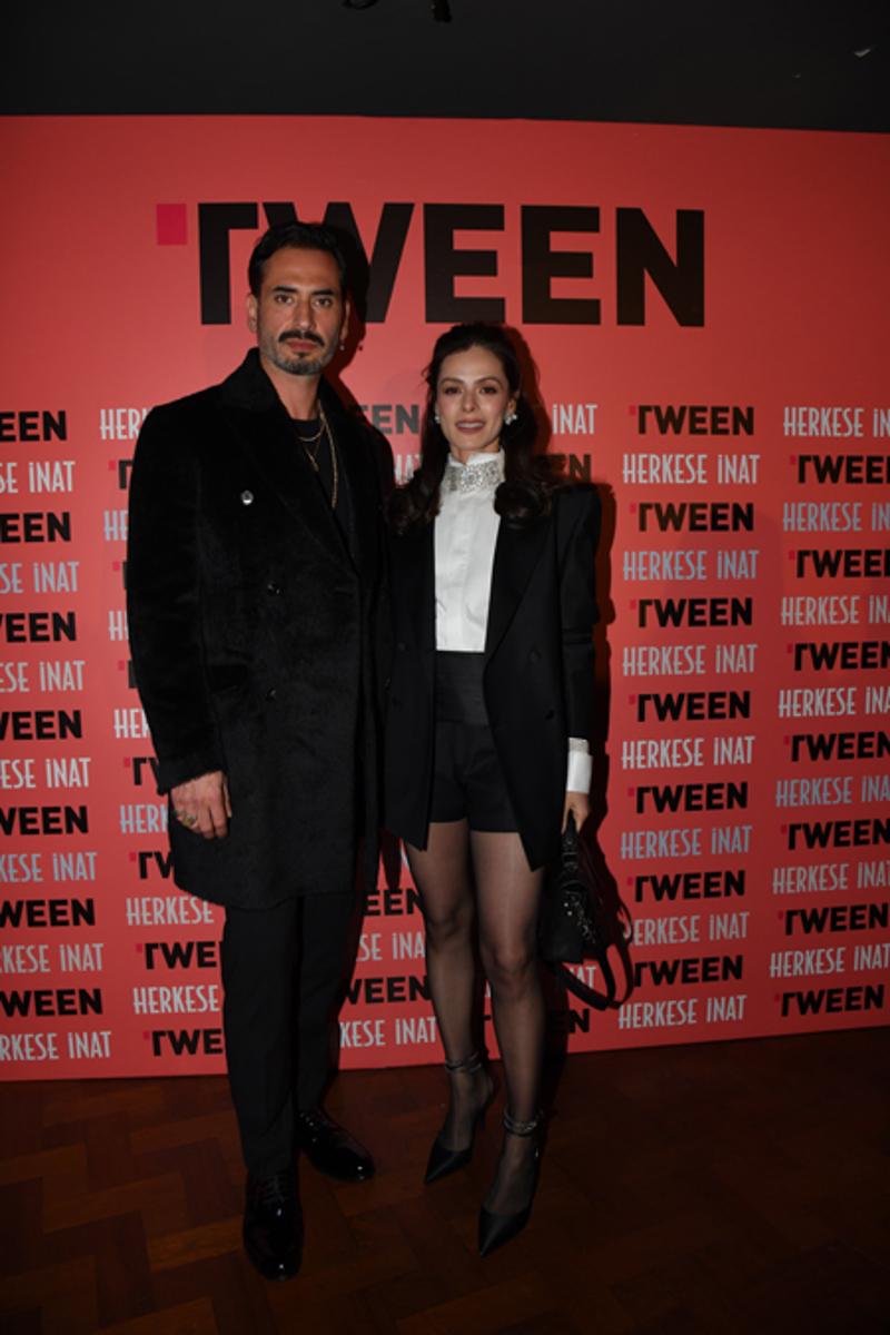 Tween x Mert Demir Daveti