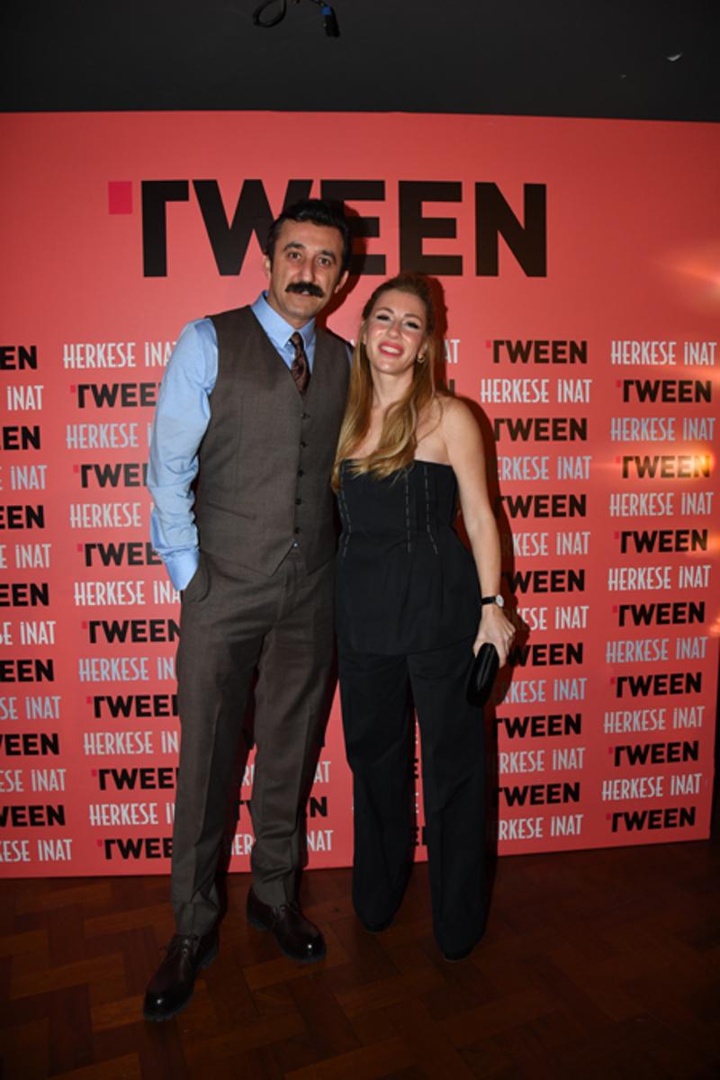 Tween x Mert Demir Daveti