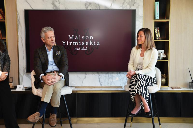 Maison Yirmisekiz Daveti