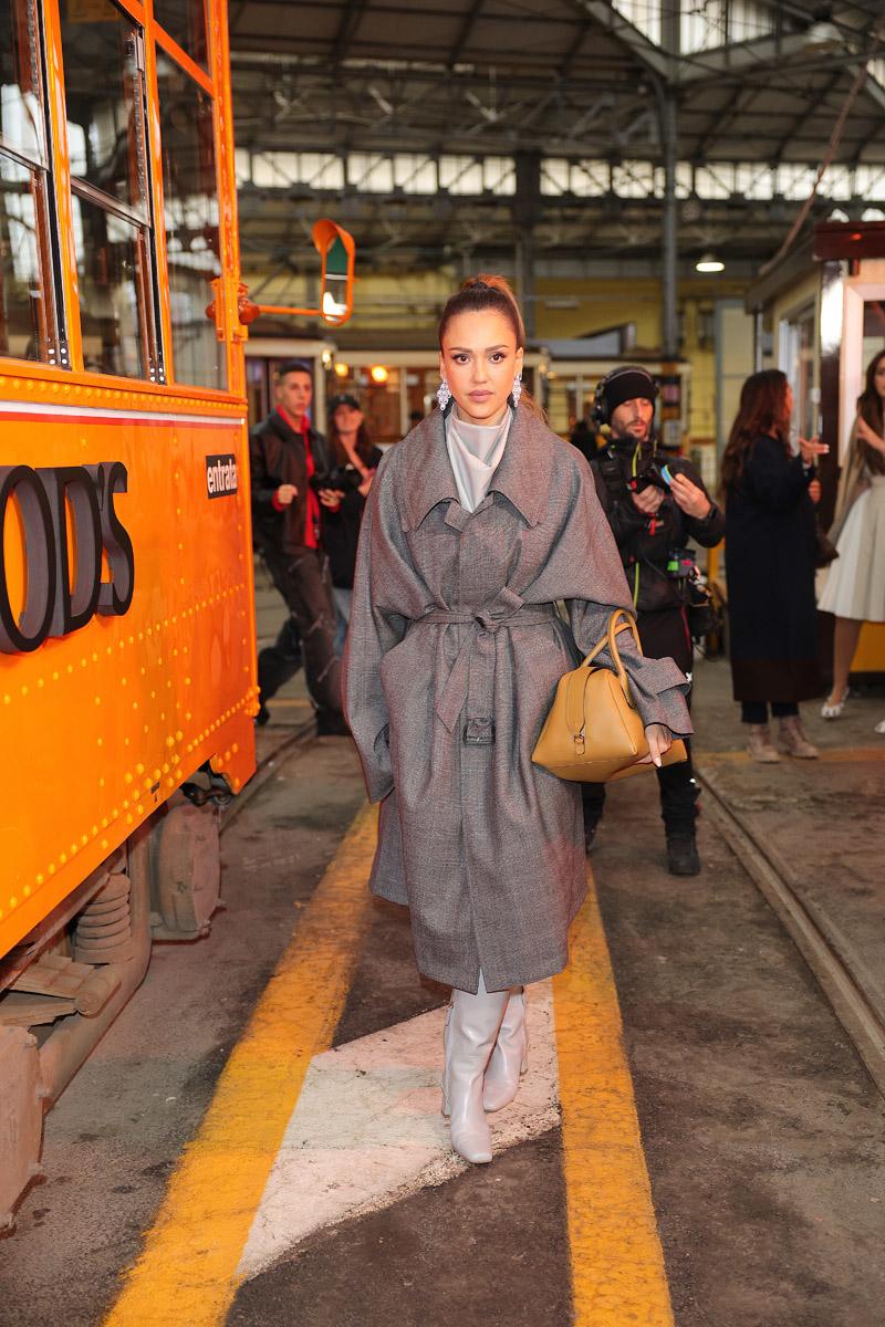 2024 Moda Haftalarının En İyi Ünlü Stilleri