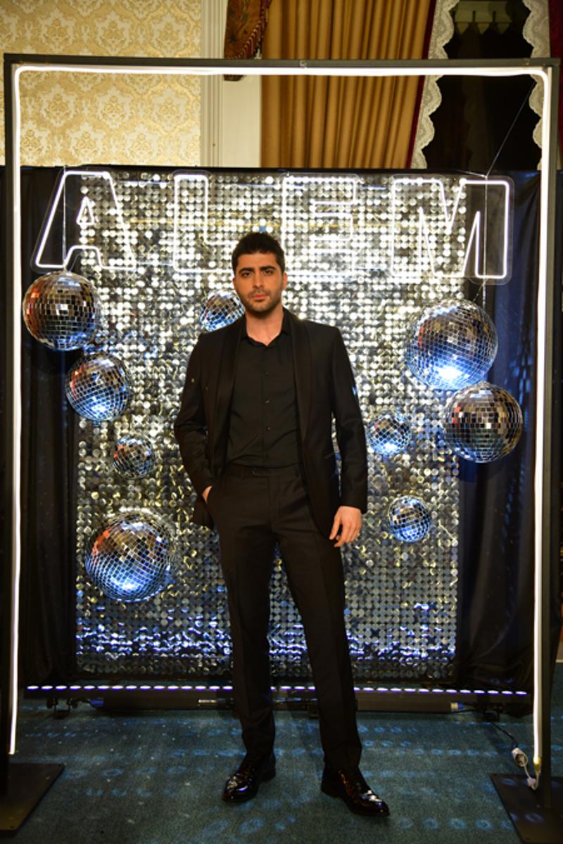 ALEM 30. Yıl Daveti