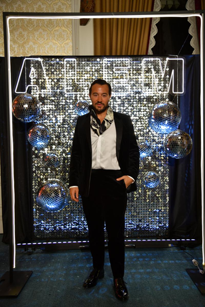 ALEM 30. Yıl Daveti