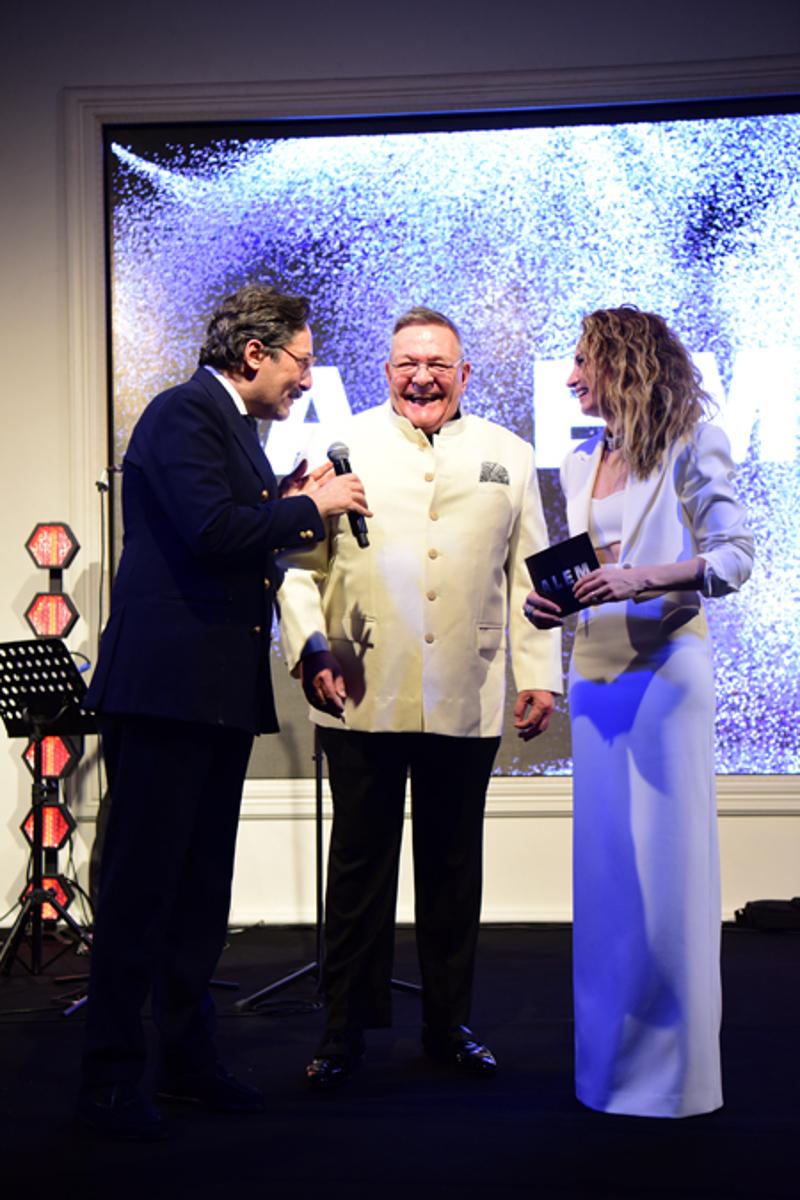 ALEM 30. Yıl Daveti