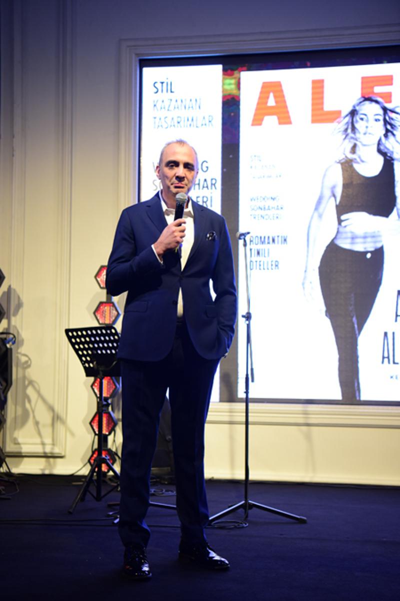 ALEM 30. Yıl Daveti