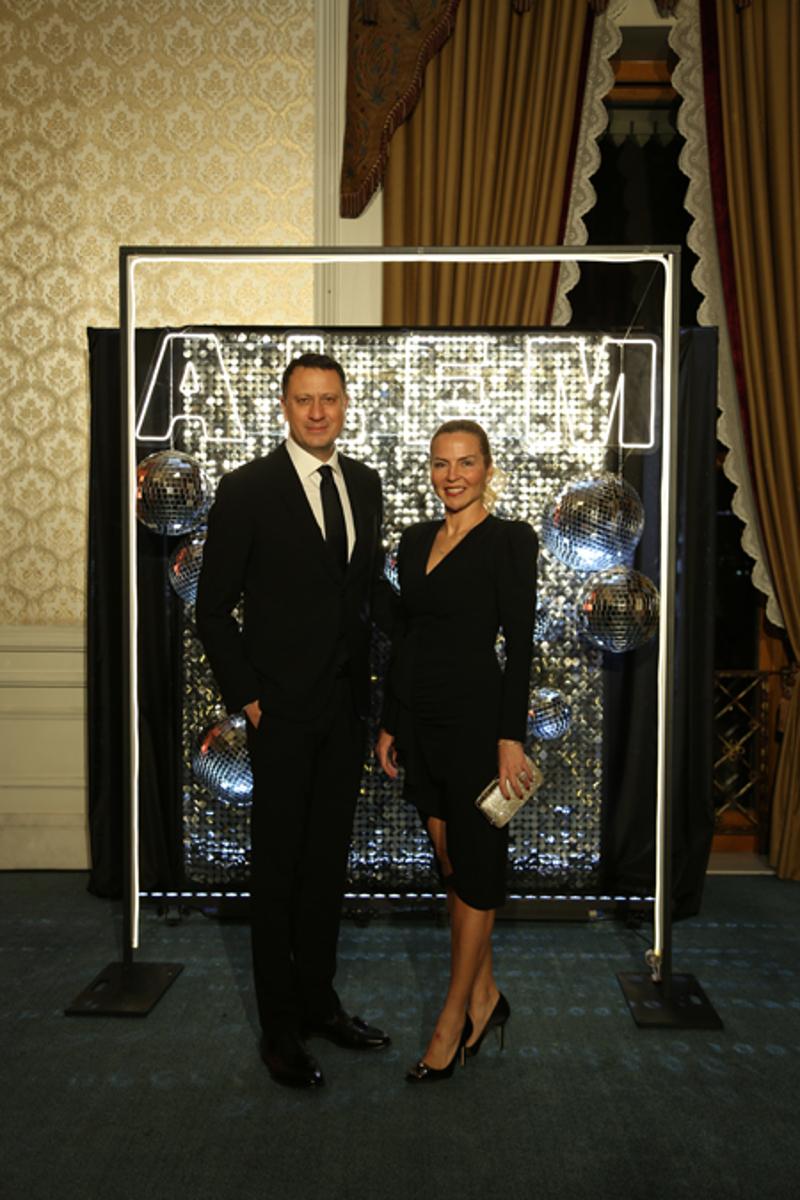 ALEM 30. Yıl Daveti