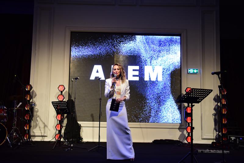 ALEM 30. Yıl Daveti