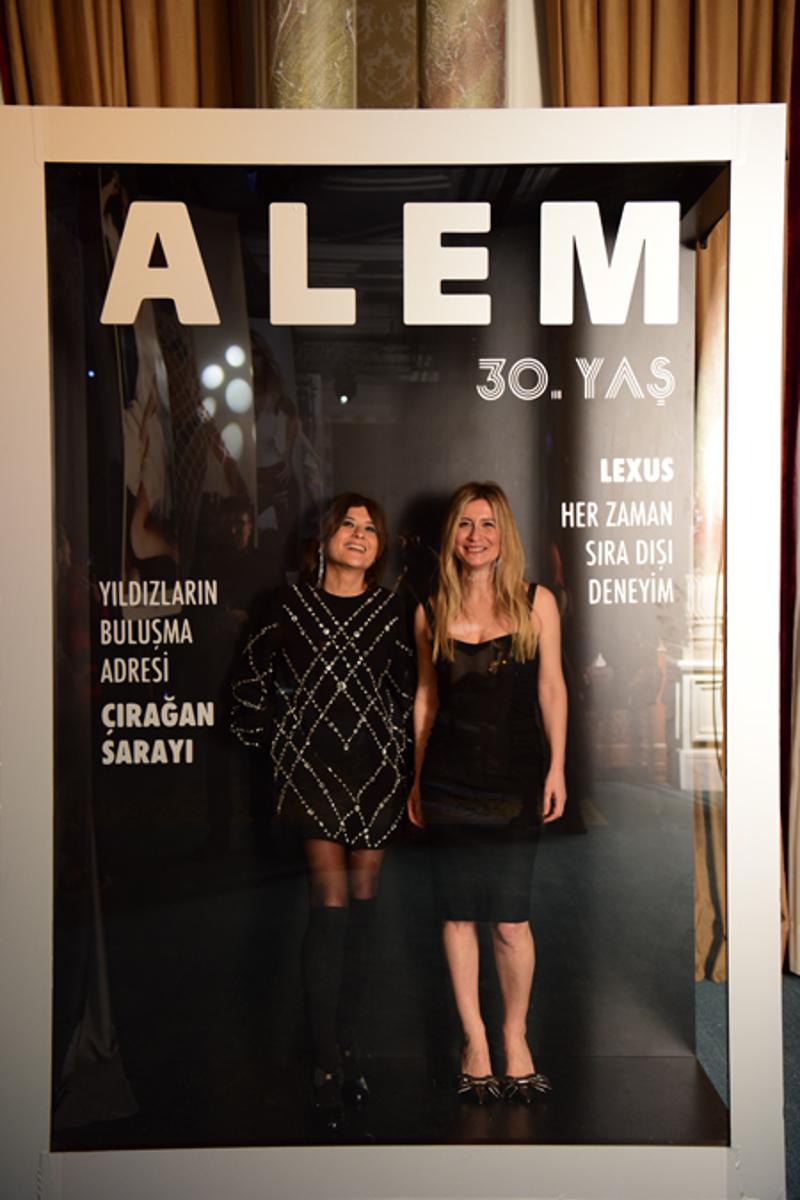 ALEM 30. Yıl Daveti