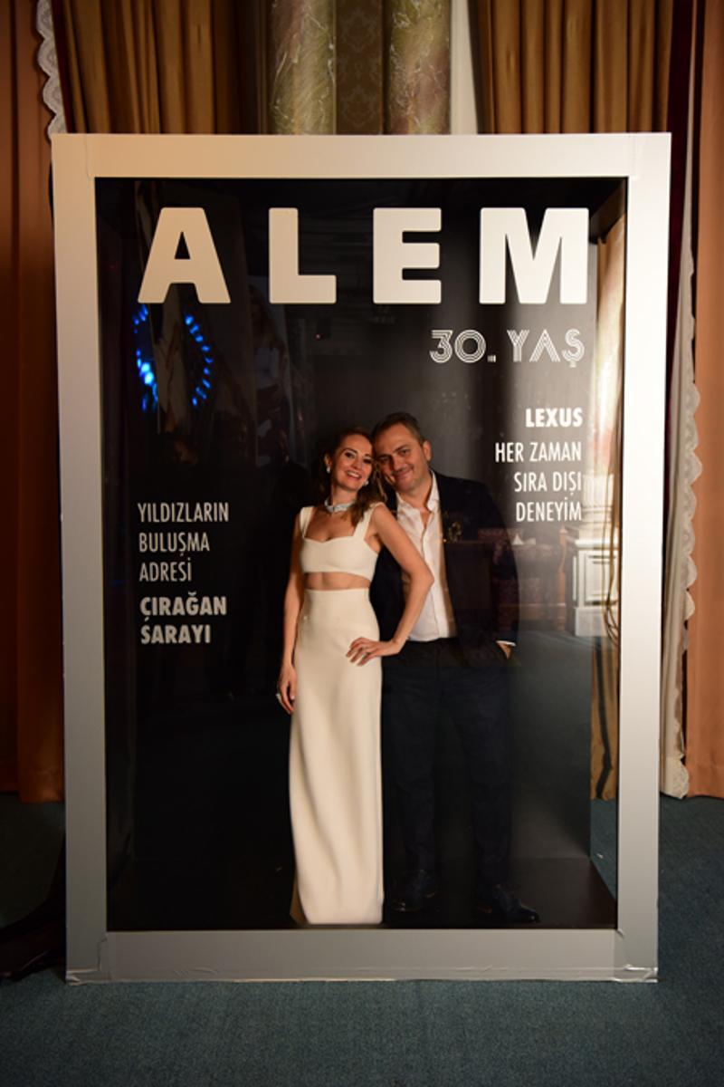 ALEM 30. Yıl Daveti