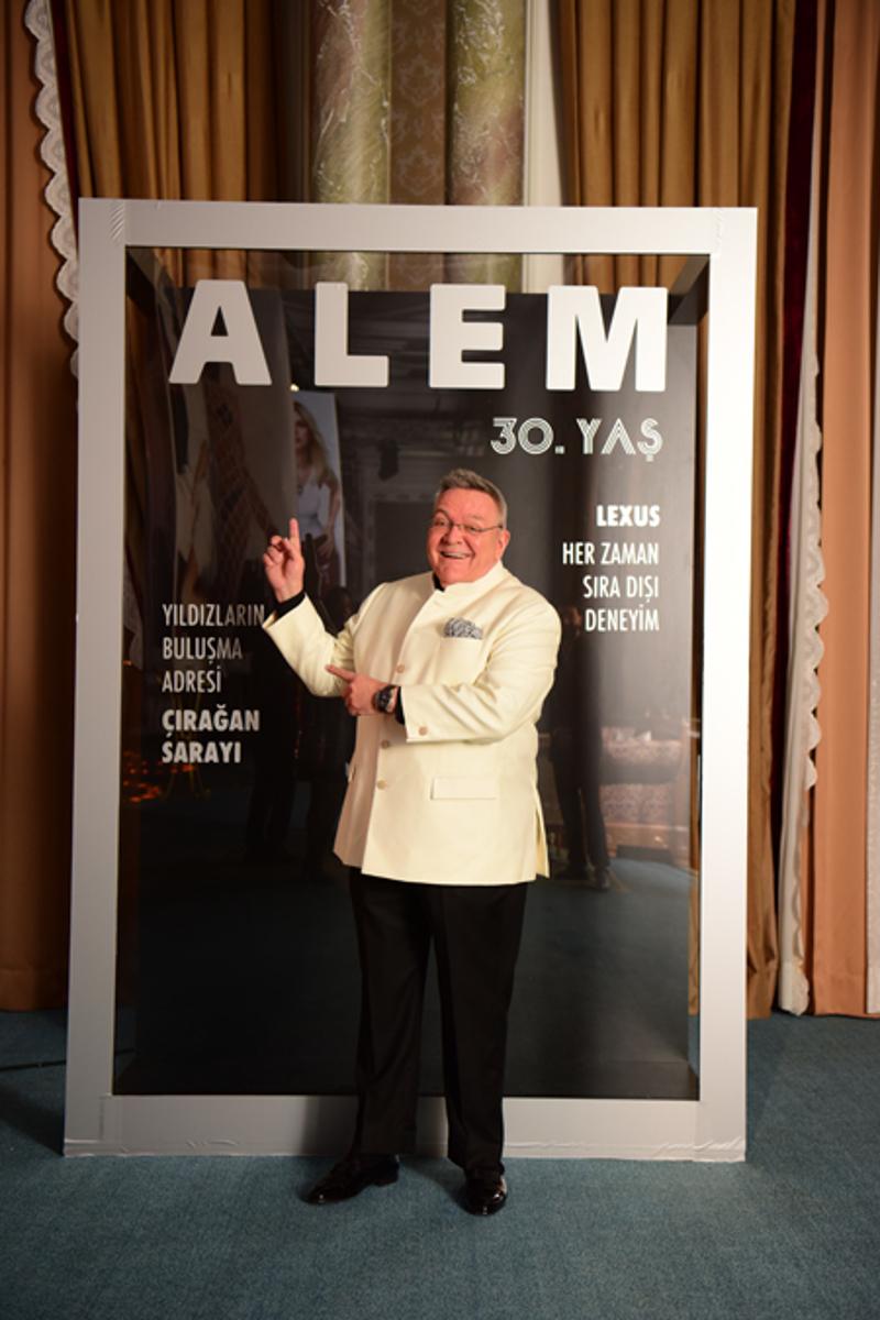 ALEM 30. Yıl Daveti