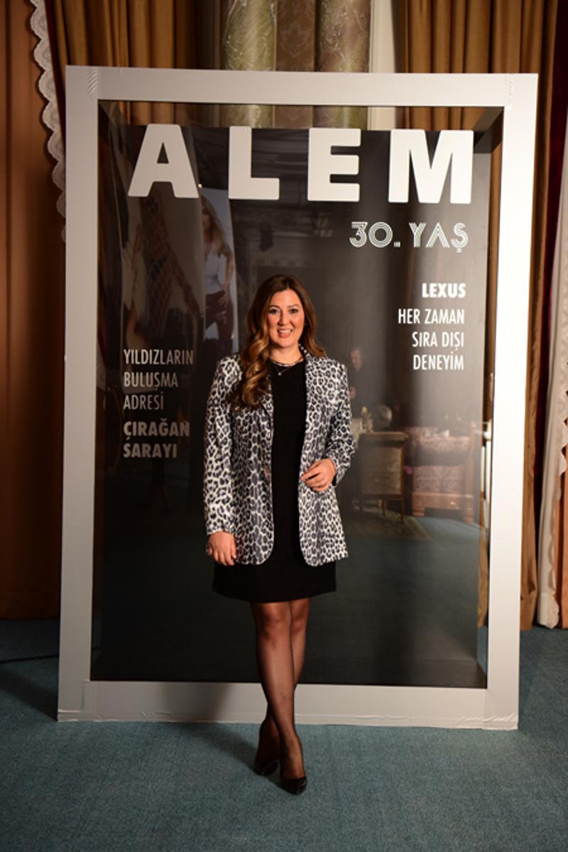 ALEM 30. Yıl Daveti