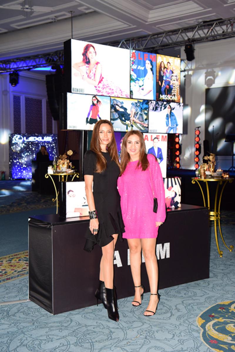 ALEM 30. Yıl Daveti