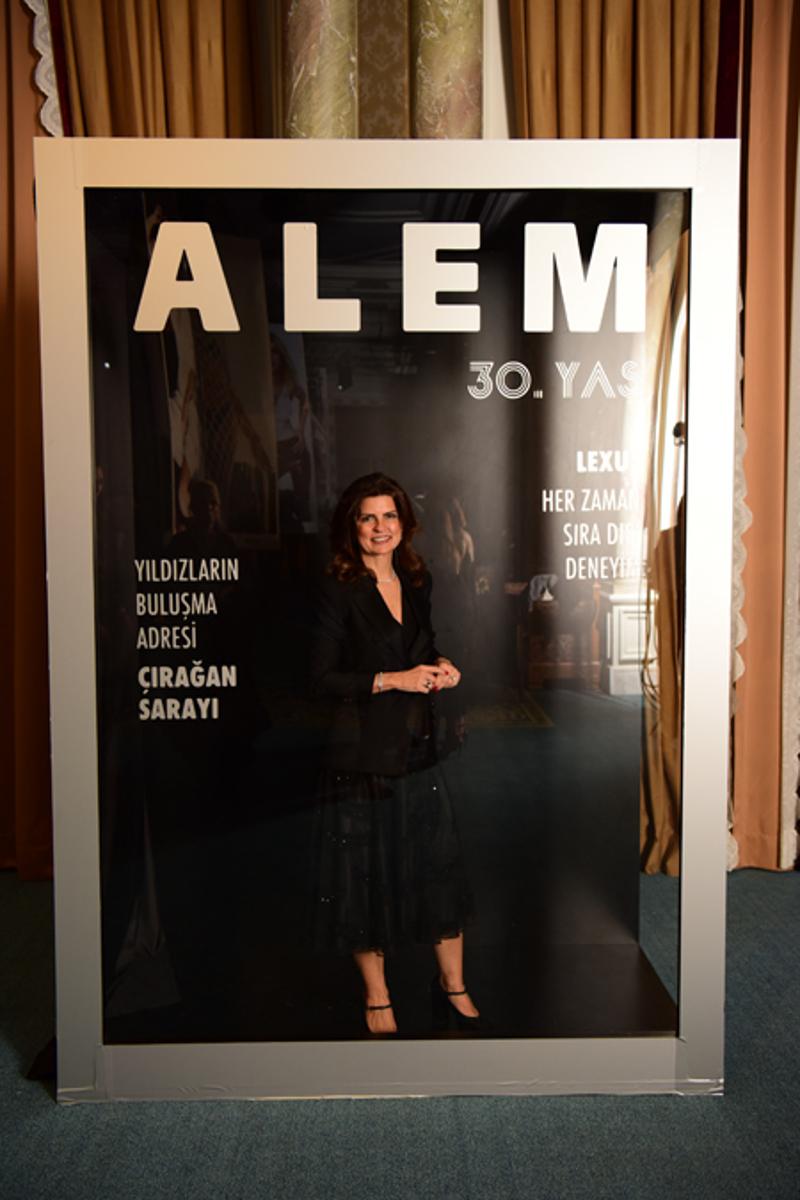 ALEM 30. Yıl Daveti