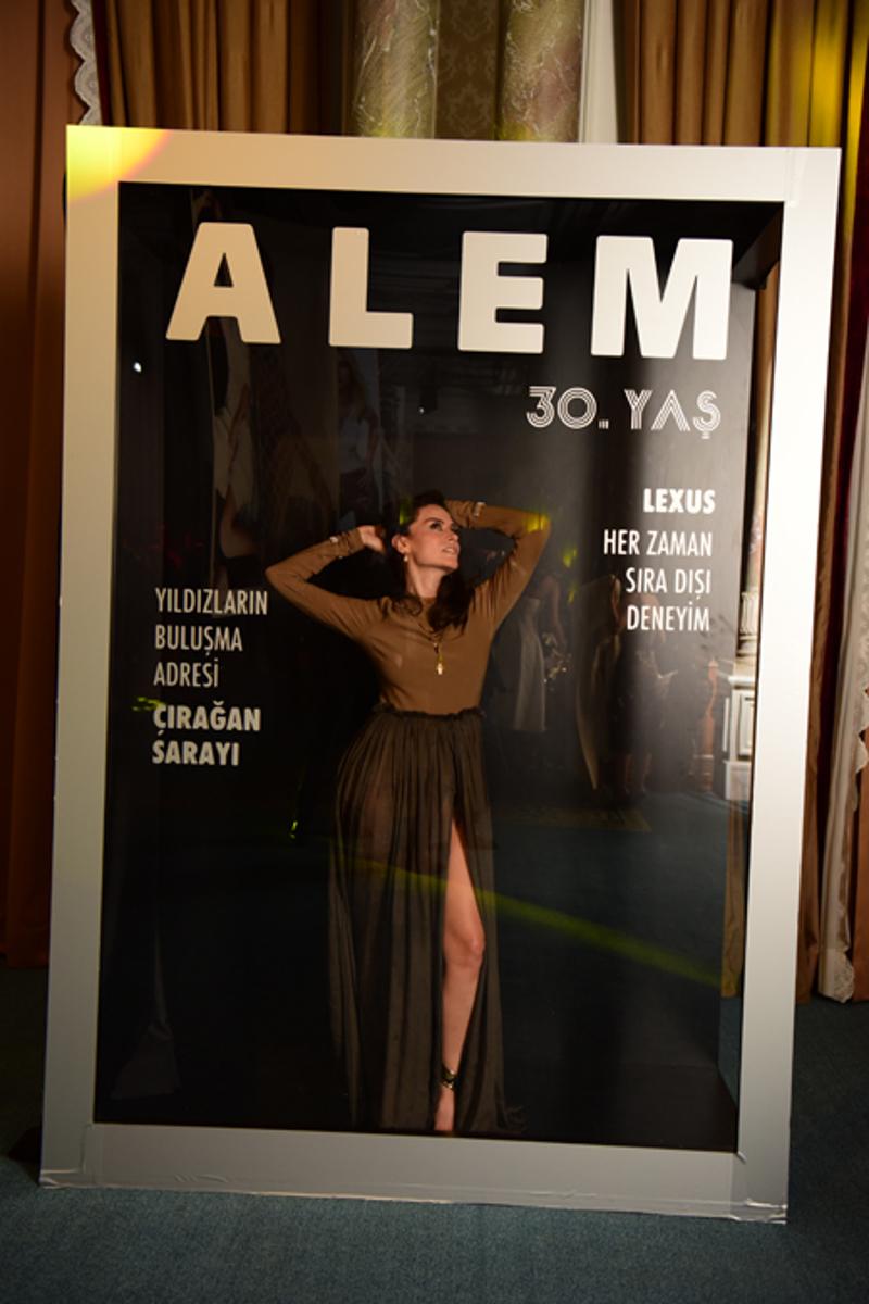 ALEM 30. Yıl Daveti