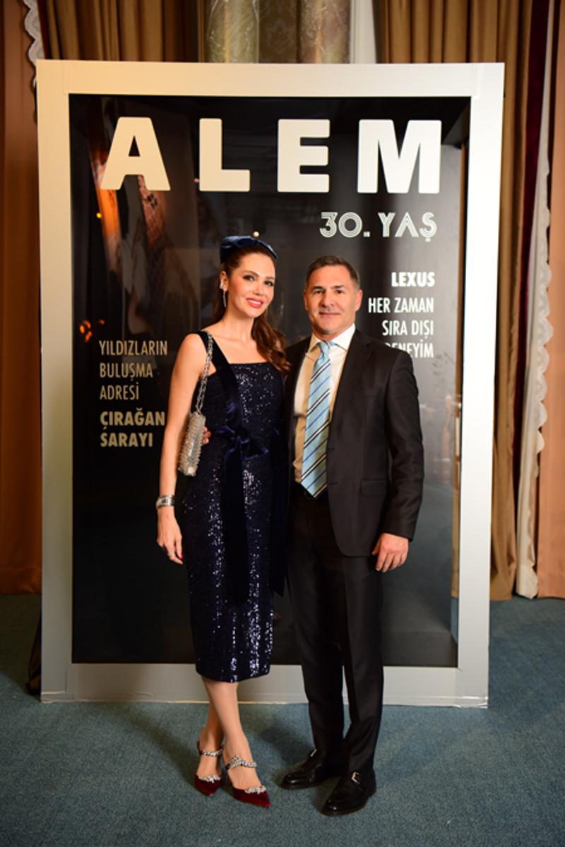 ALEM 30. Yıl Daveti