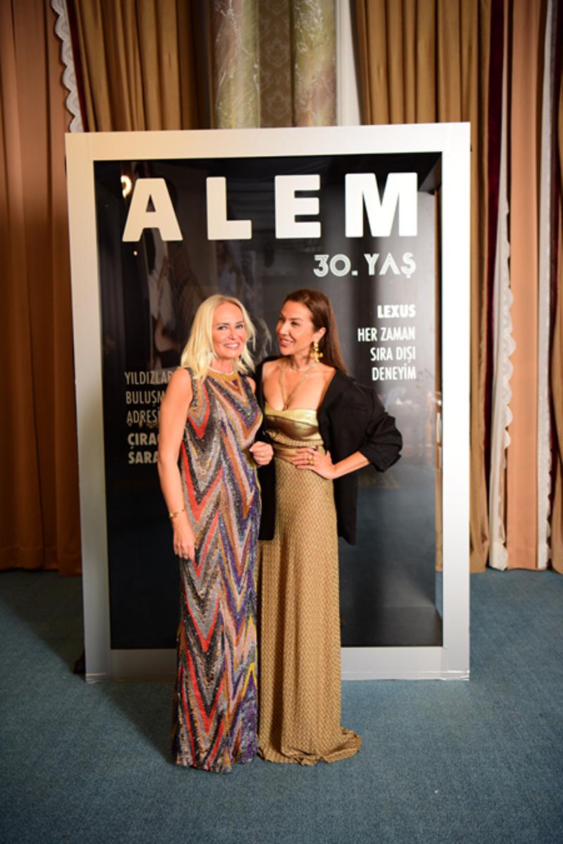 ALEM 30. Yıl Daveti