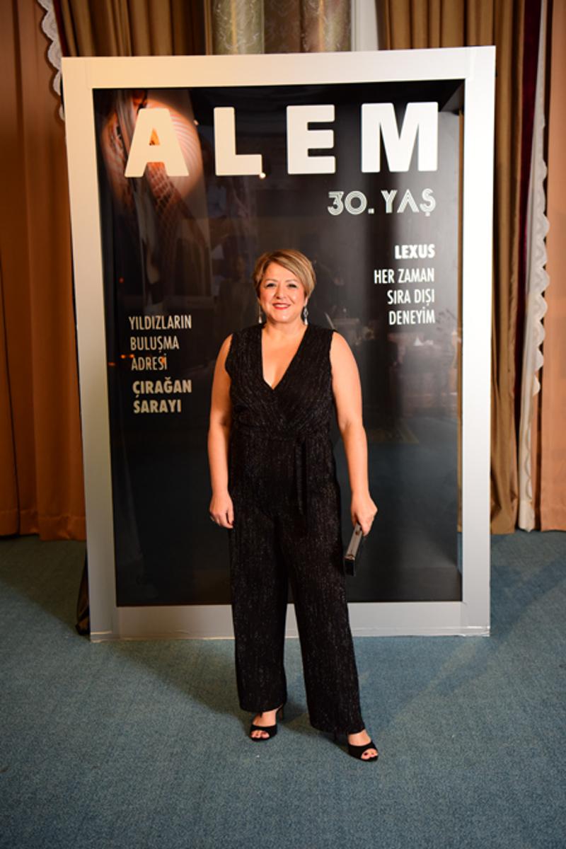 ALEM 30. Yıl Daveti