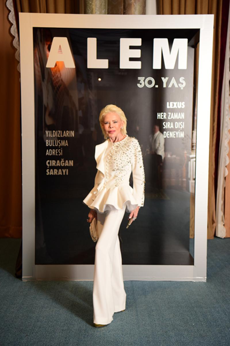 ALEM 30. Yıl Daveti