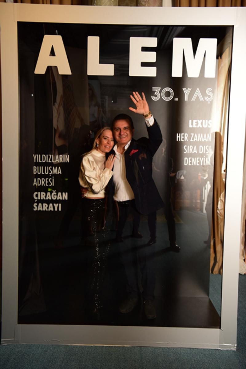 ALEM 30. Yıl Daveti