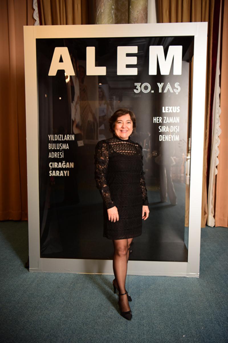 ALEM 30. Yıl Daveti