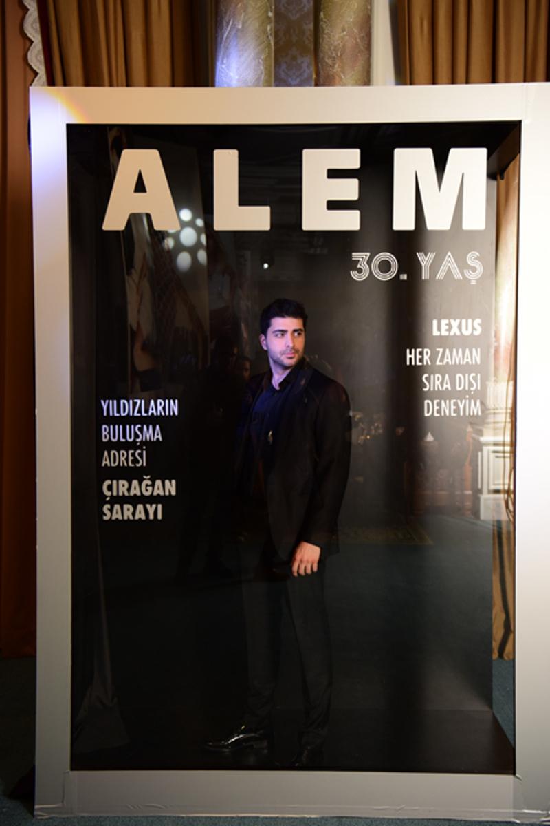 ALEM 30. Yıl Daveti