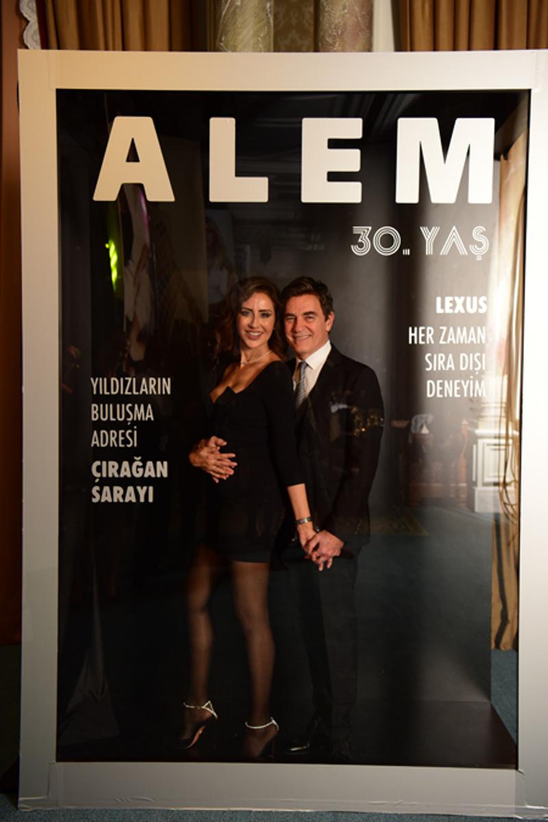 ALEM 30. Yıl Daveti