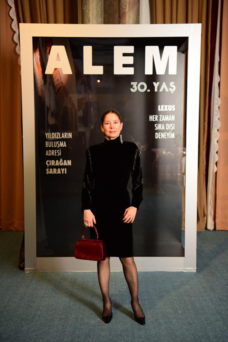 ALEM 30. Yıl Daveti