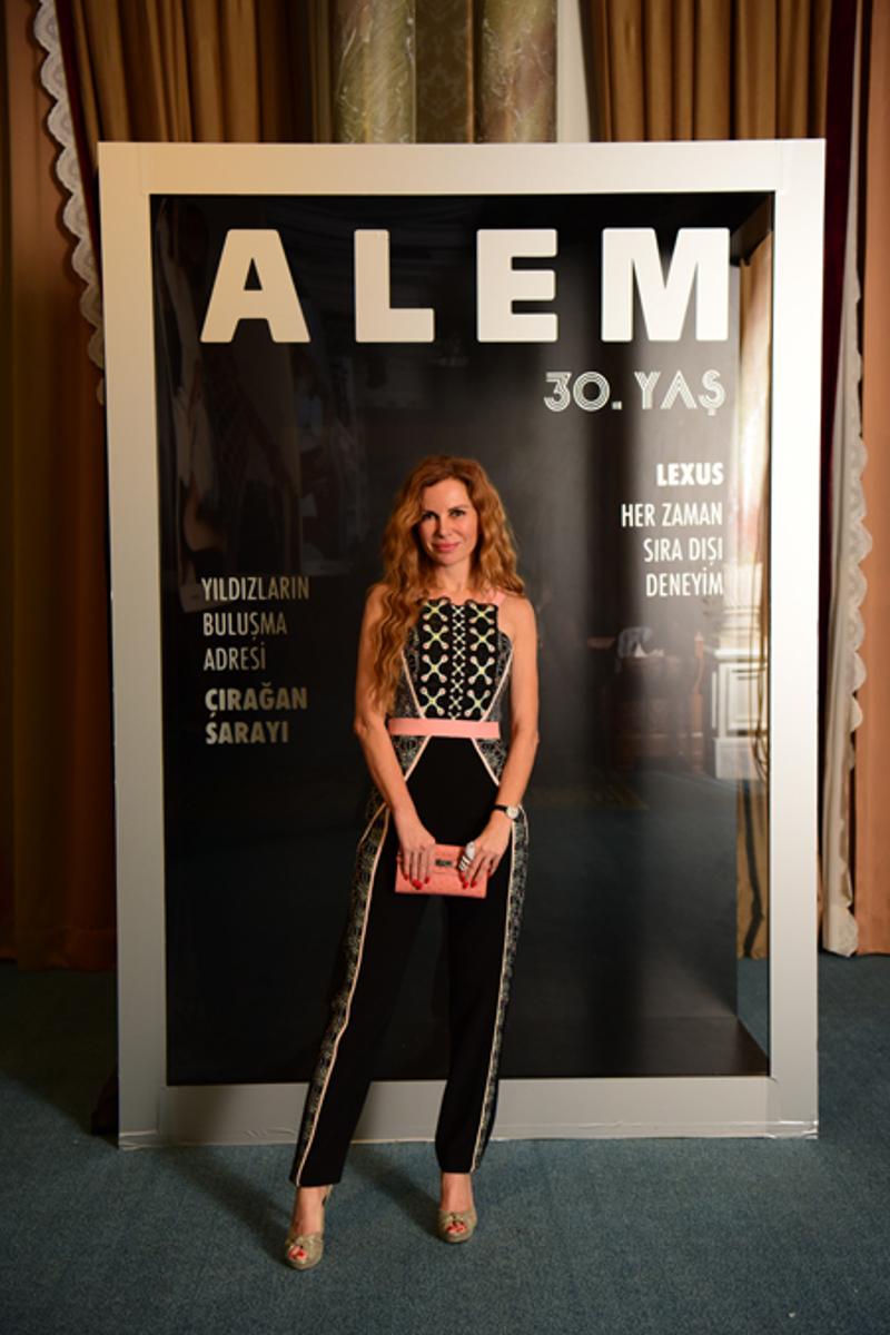 ALEM 30. Yıl Daveti