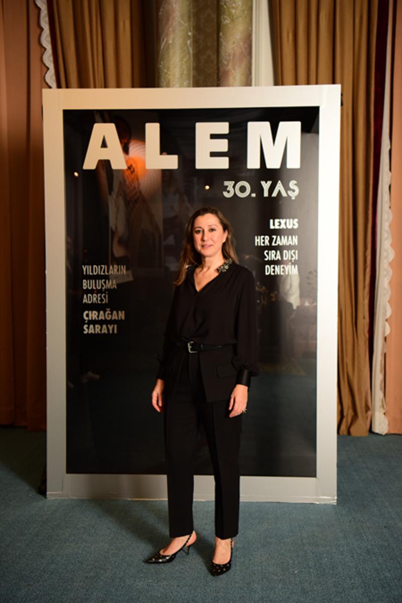 ALEM 30. Yıl Daveti