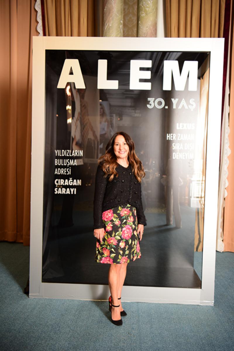 ALEM 30. Yıl Daveti